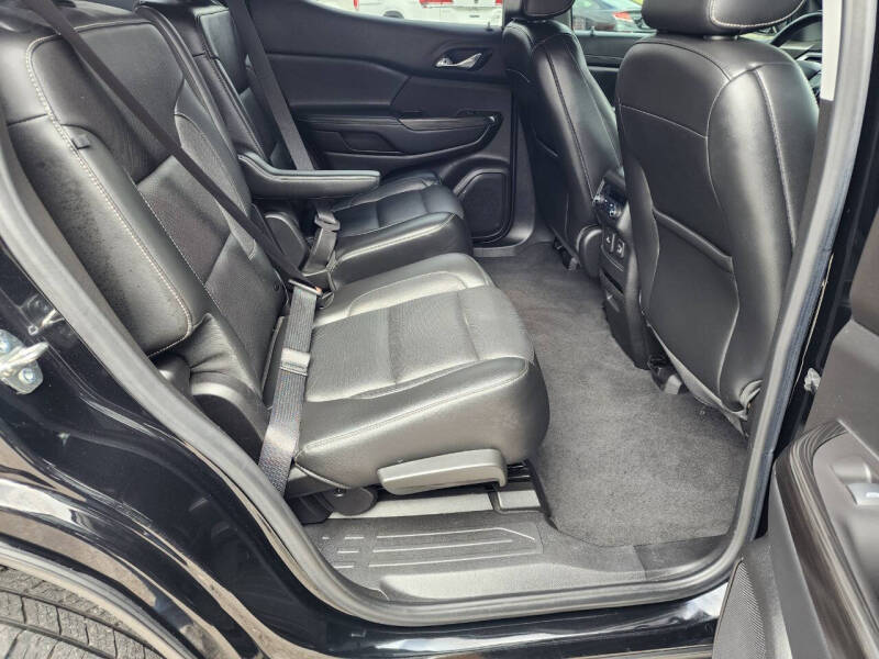 2019 GMC Acadia SLT-1