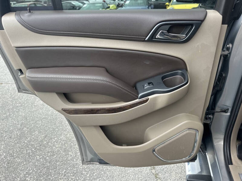 2017 Chevrolet Tahoe LT