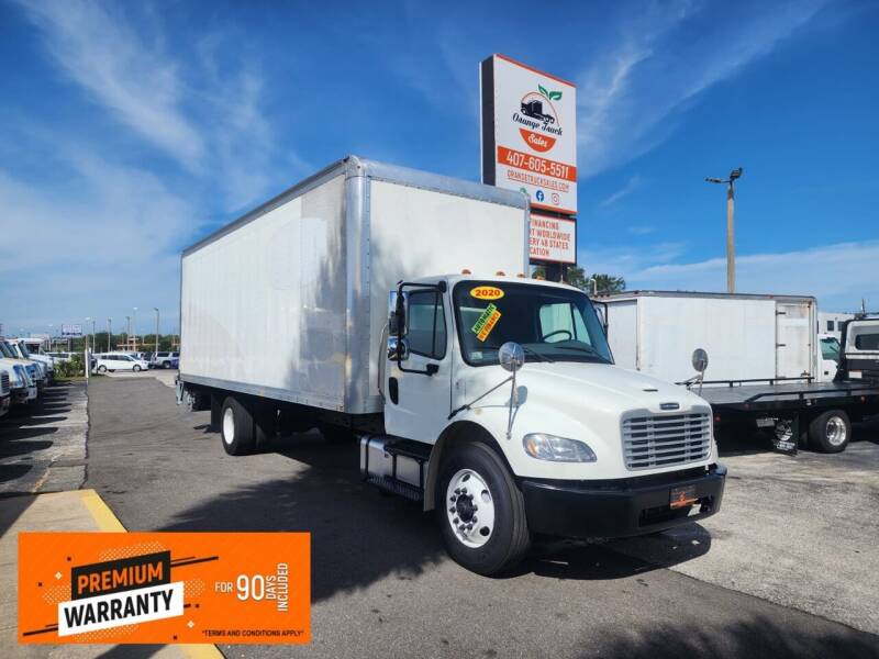 2020 Freightliner M2 106 for sale at Orange Truck Sales in Orlando FL