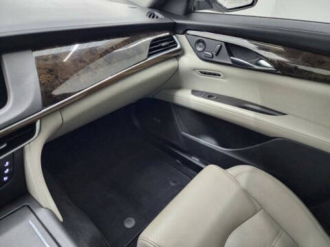 2017 Cadillac CT6 3.6L Luxury