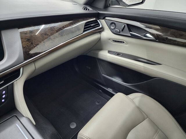 2017 Cadillac CT6 3.6L Luxury