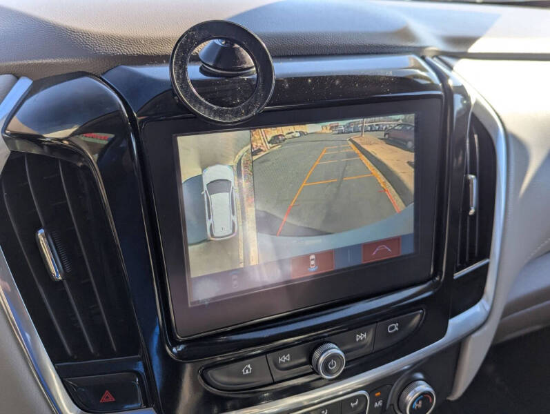 2018 Chevrolet Traverse LT Leather