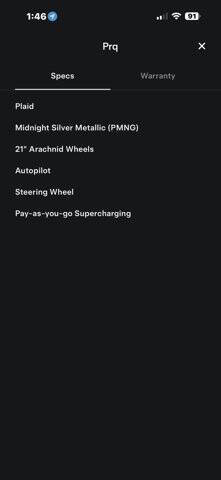 2021 Tesla Model S Plaid