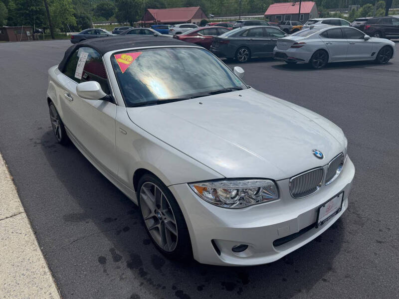 2013 BMW 1 Series 128i
