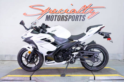 2023 Kawasaki Ninja 400 ABS