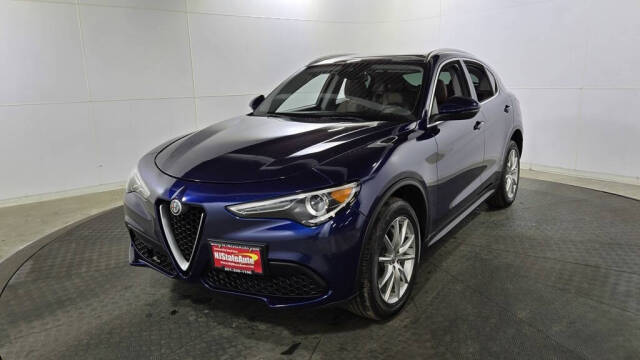 2018 Alfa Romeo Stelvio for sale at NJ Car Buyer in Jersey City, NJ