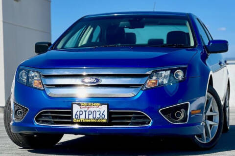 2011 Ford Fusion SEL