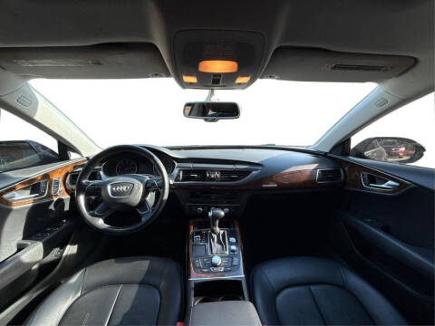 2012 Audi A7 3.0T quattro Premium Plus