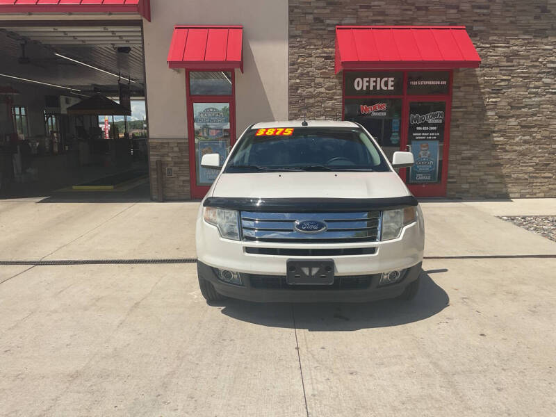 2008 Ford Edge SEL