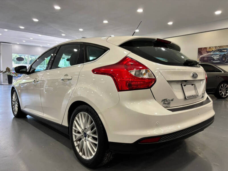 2014 Ford Focus Titanium