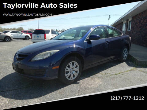 2010 Mazda MAZDA6 for sale at Taylorville Auto Sales in Taylorville IL