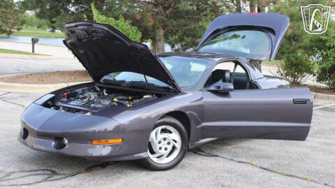 1994 Pontiac Firebird