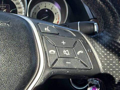 2016 Mercedes-Benz E-Class E 400 4MATIC