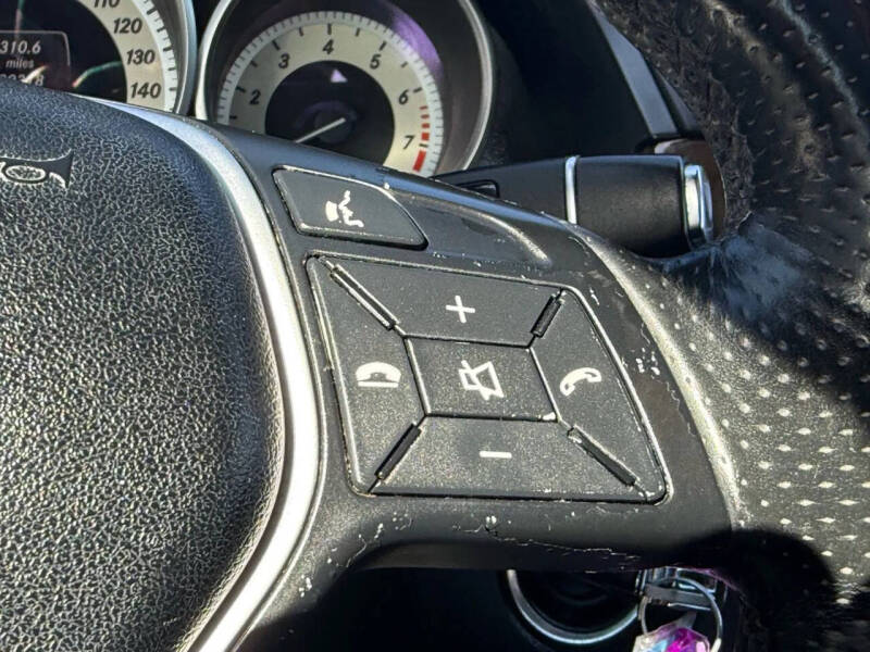 2016 Mercedes-Benz E-Class E 400 4MATIC