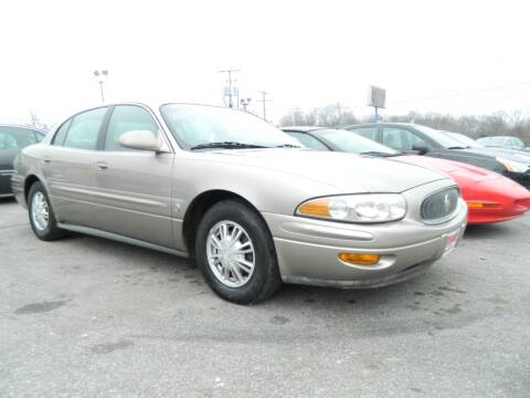 2002 Buick LeSabre for sale at Auto House Of Fort Wayne in Fort Wayne IN