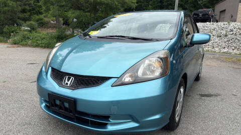 2012 Honda Fit