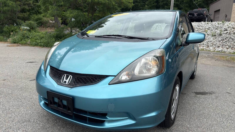 2012 Honda Fit