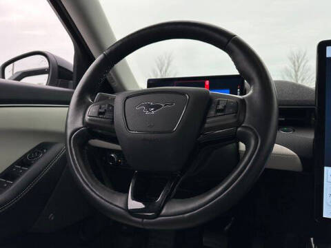 2022 Ford Mustang Mach-E Premium