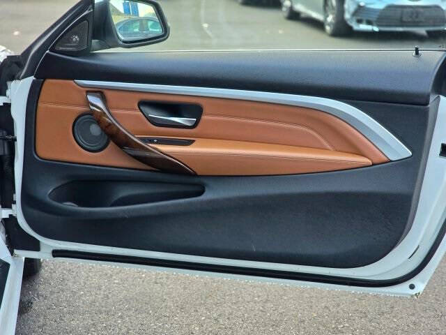 2016 BMW 4 Series 428i xDrive