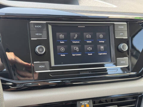 2022 Volkswagen Taos S 4Motion