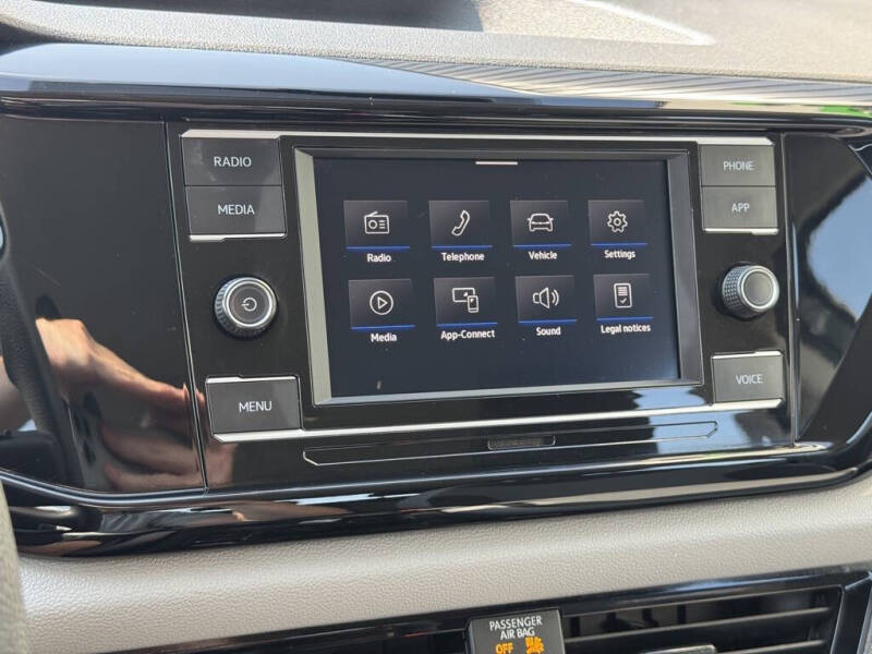 2022 Volkswagen Taos S 4Motion