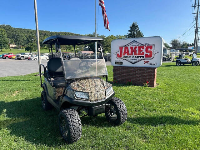 2019 Club Car Tempo Gas EFI 6" Lift for sale at Jake's Golf Carts in MCVEYTOWN, PA