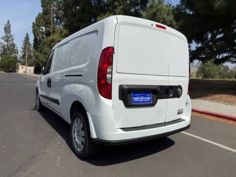 2020 RAM ProMaster City Tradesman SLT