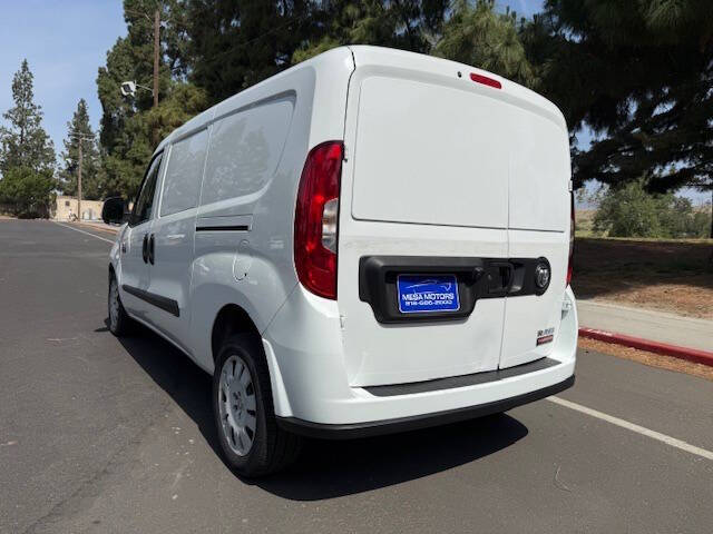2020 RAM ProMaster City Tradesman SLT