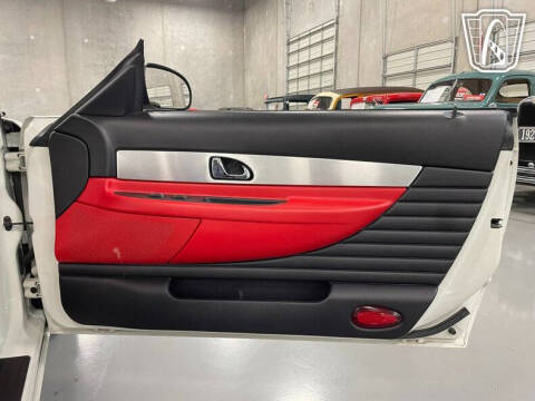 2003 Ford Thunderbird