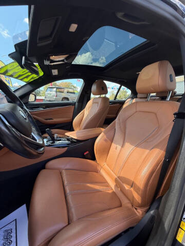 2019 BMW 5 Series 530e xDrive iPerformance