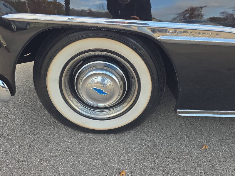 1951 Chevrolet Bel Air