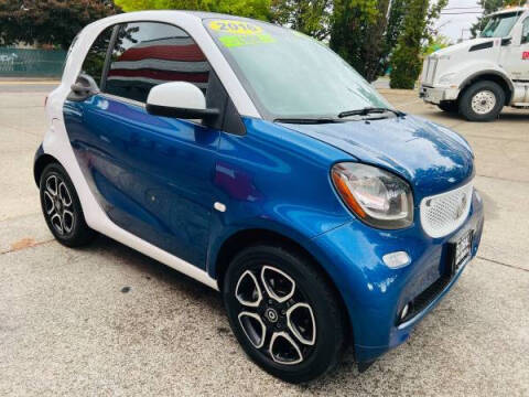 2016 Smart fortwo