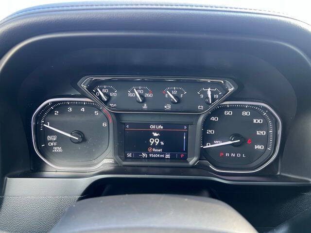 2021 GMC Sierra 1500