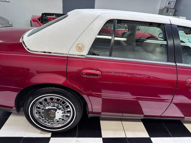 2000 Cadillac DeVille