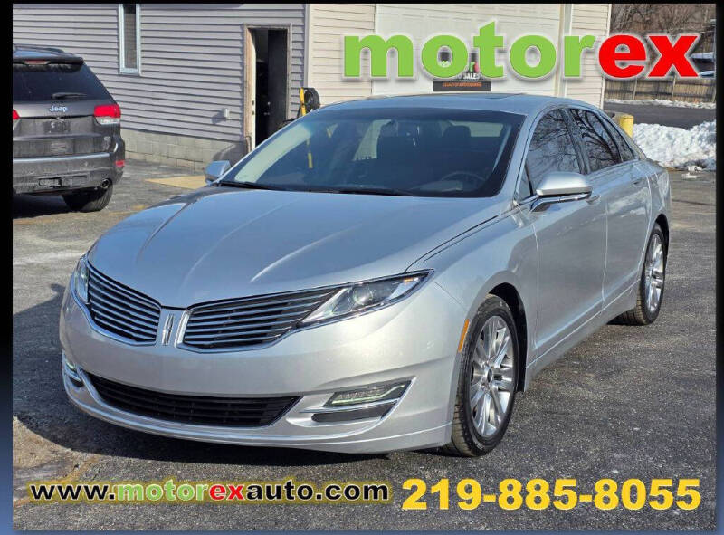 2013 Lincoln MKZ