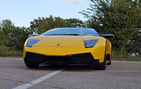 2006 Lamborghini Murcielago