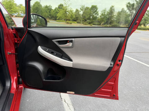 2012 Toyota Prius Three