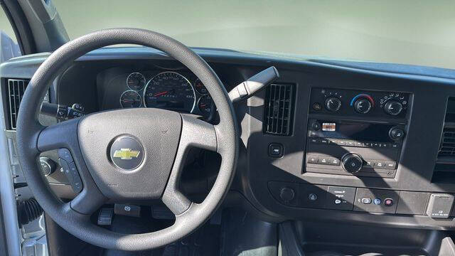 2026 Chevrolet Express 3500