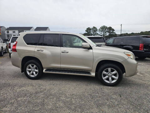 2010 Lexus GX 460