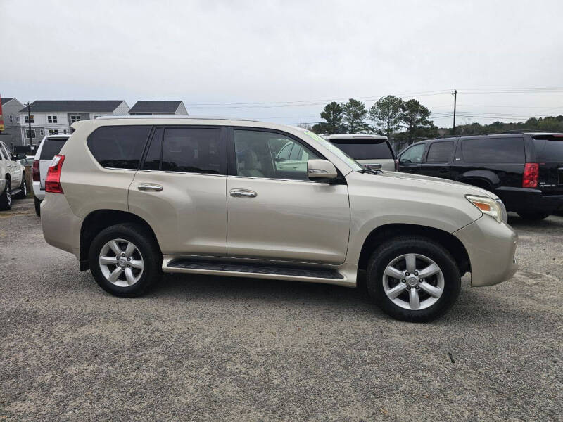 2010 Lexus GX 460