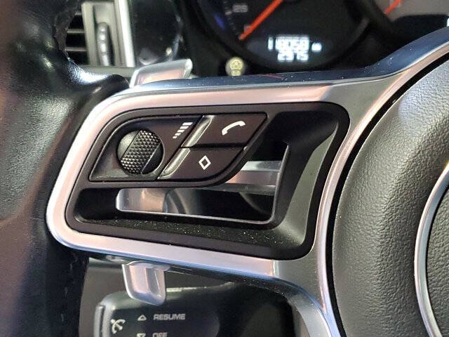 2017 Porsche Macan S