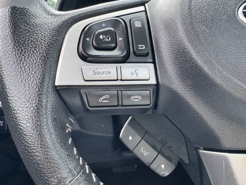 2017 Subaru Forester 2.5i Touring