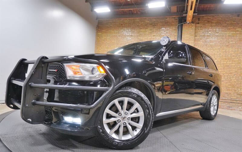 2020 Dodge Durango Pursuit