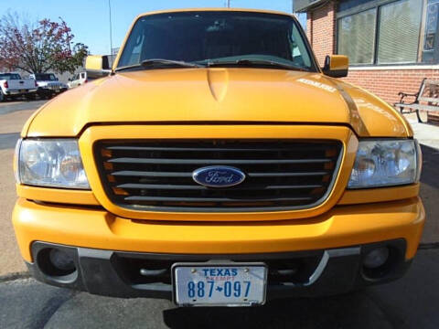 2009 Ford Ranger