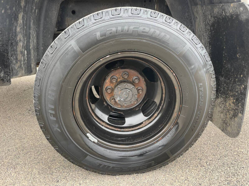 2017 RAM 3500 Big Horn