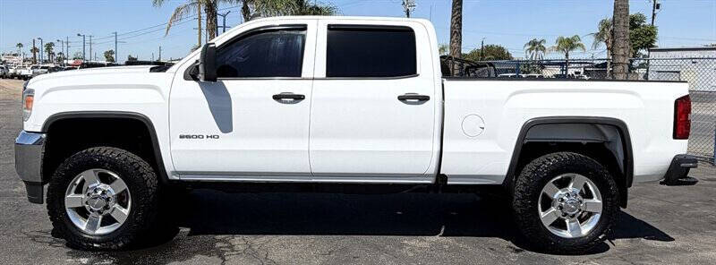 2016 GMC Sierra 2500HD