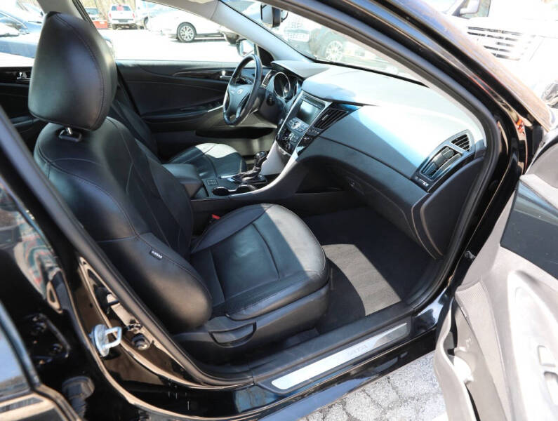 2011 Hyundai Sonata Limited