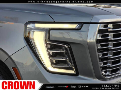 2025 GMC Yukon XL Denali