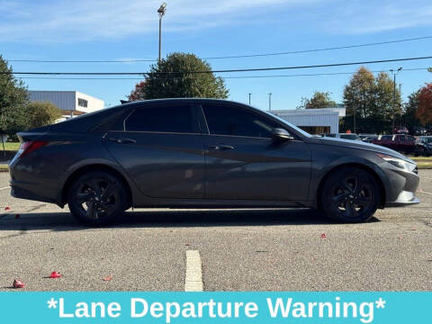 2022 Hyundai Elantra