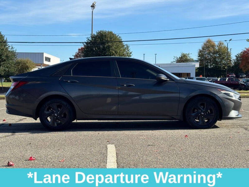 2022 Hyundai Elantra